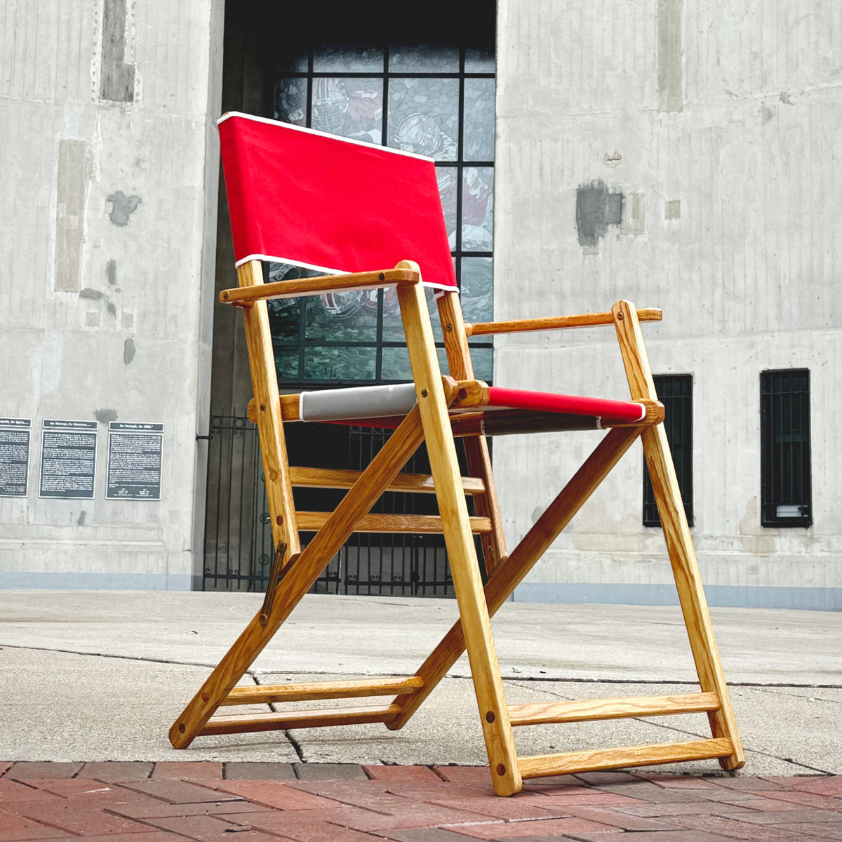 The Tailgate Chair